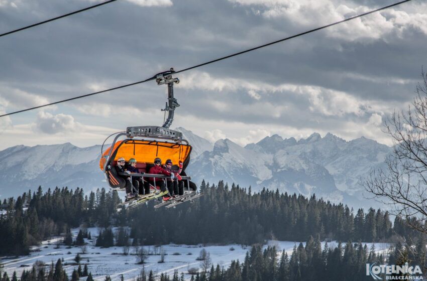  Gdzie na narty w Zakopanem i okolicy? Sprawdzamy najpopularniejsze stoki narciarskie [NARTY, DESKA 2021]