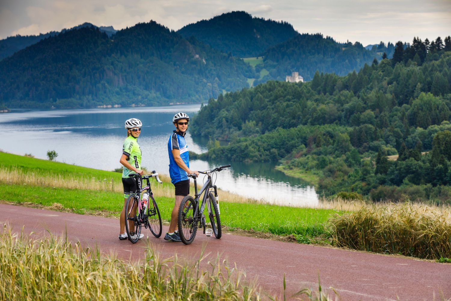 7 powodów, dla których warto odwiedzić Małopolskę 3 Velo Dunajec