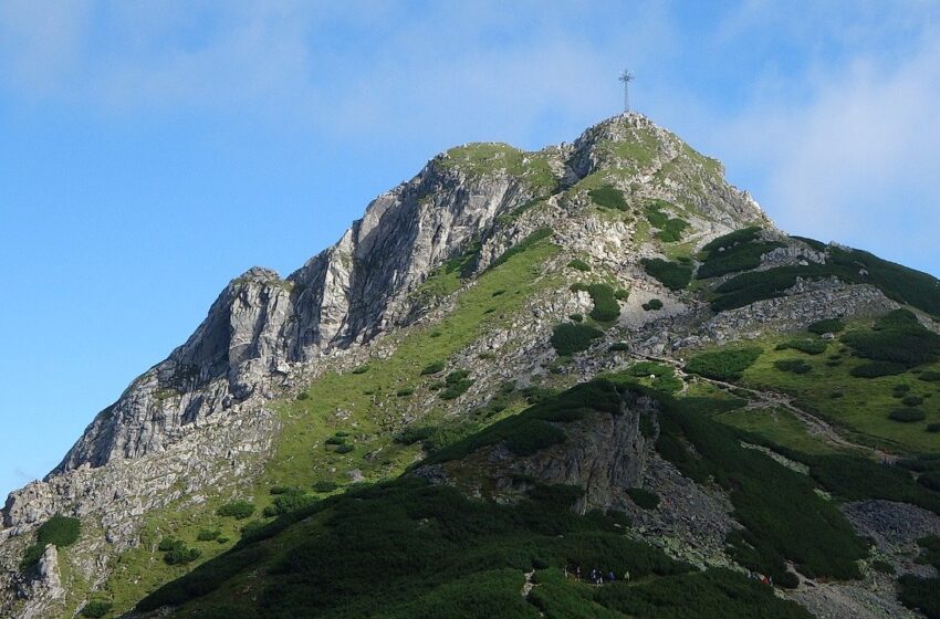  Legenda o śpiących rycerzach pod Giewontem