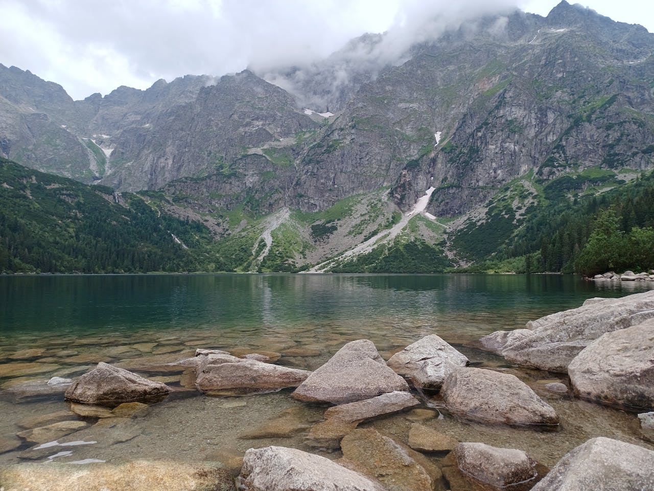 Morskie Oko